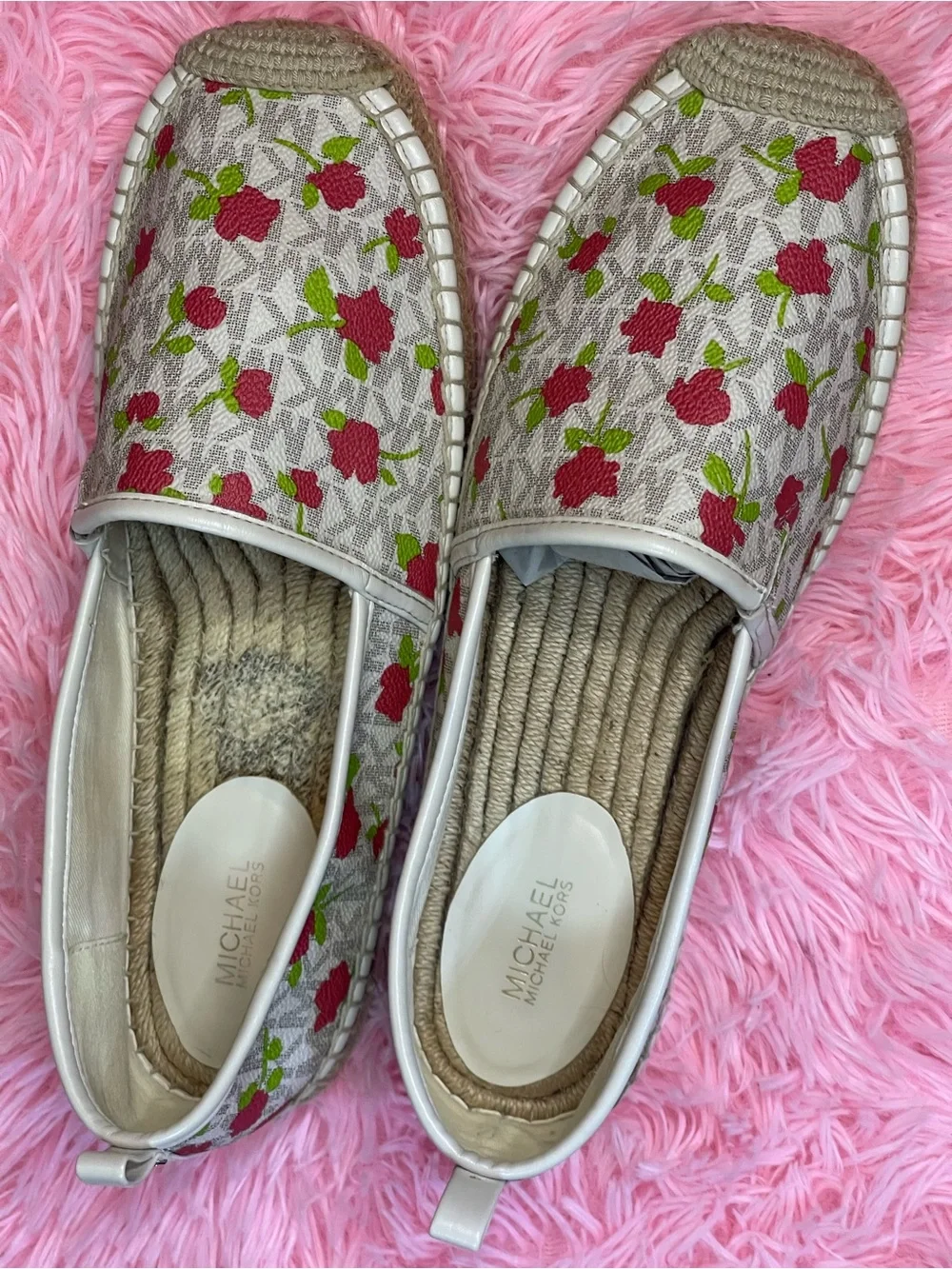 Michael Kors slip ons